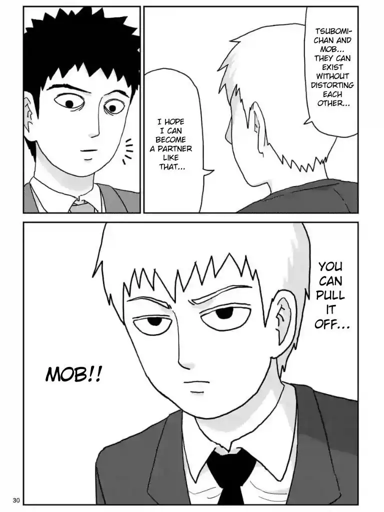 Mob Psycho 100 Chapter 99.9 5